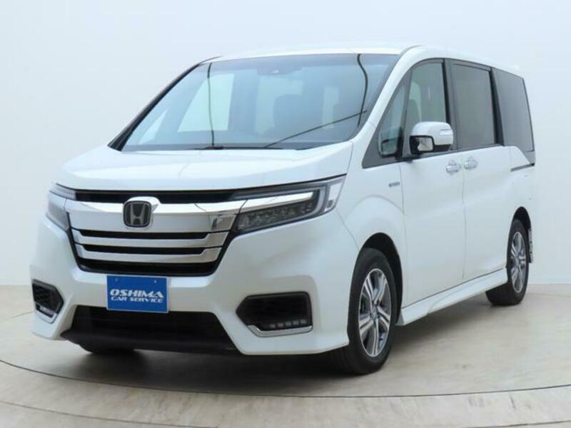 HONDA STEPWAGON SPADA