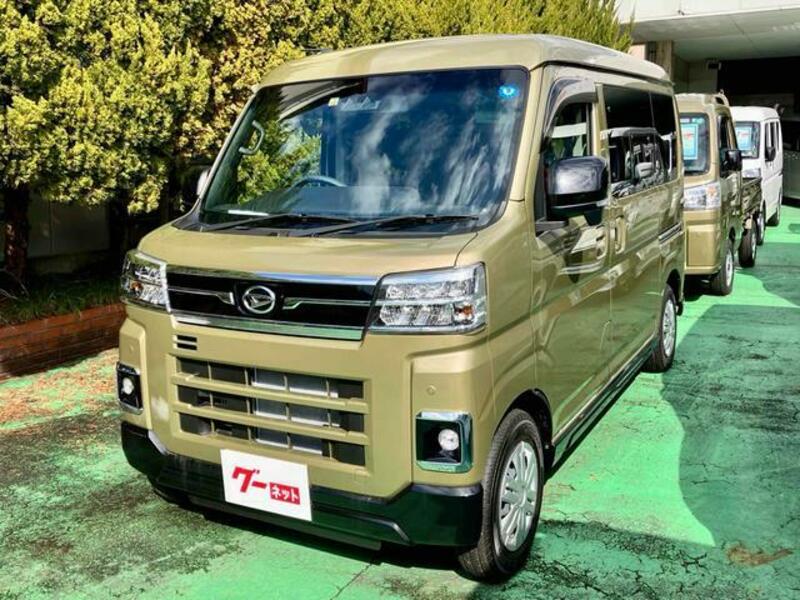 DAIHATSU ATRAI