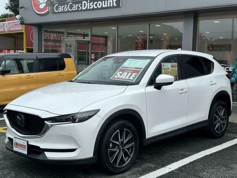 CX-5