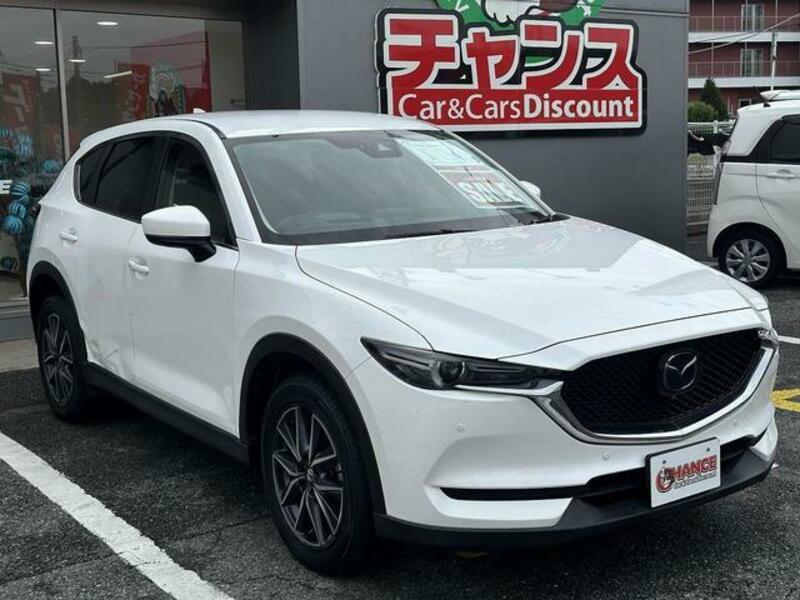 CX-5