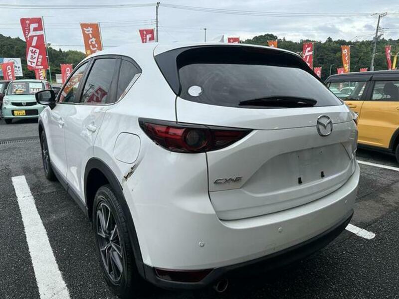 CX-5