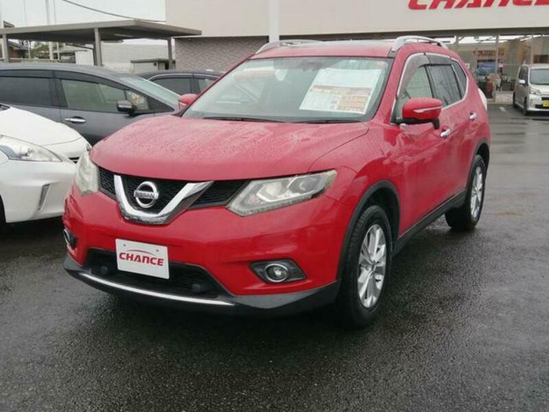 X-TRAIL