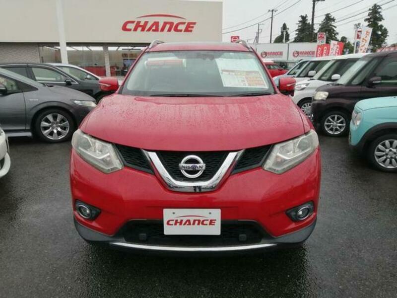 X-TRAIL