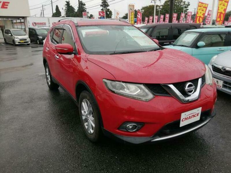 X-TRAIL