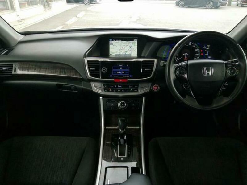 ACCORD HYBRID