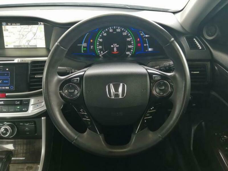 ACCORD HYBRID
