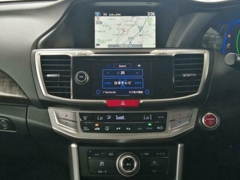 ACCORD HYBRID