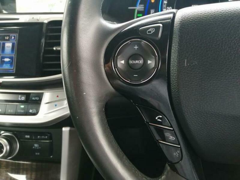 ACCORD HYBRID