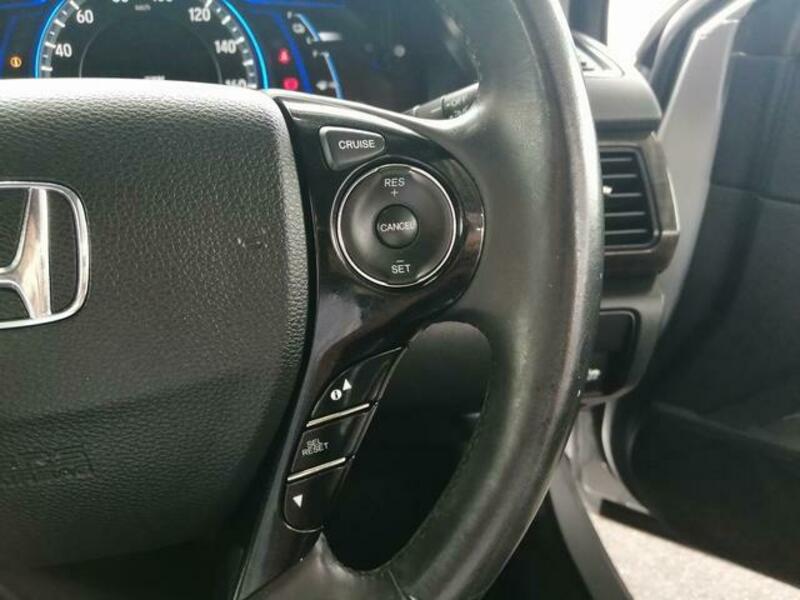 ACCORD HYBRID