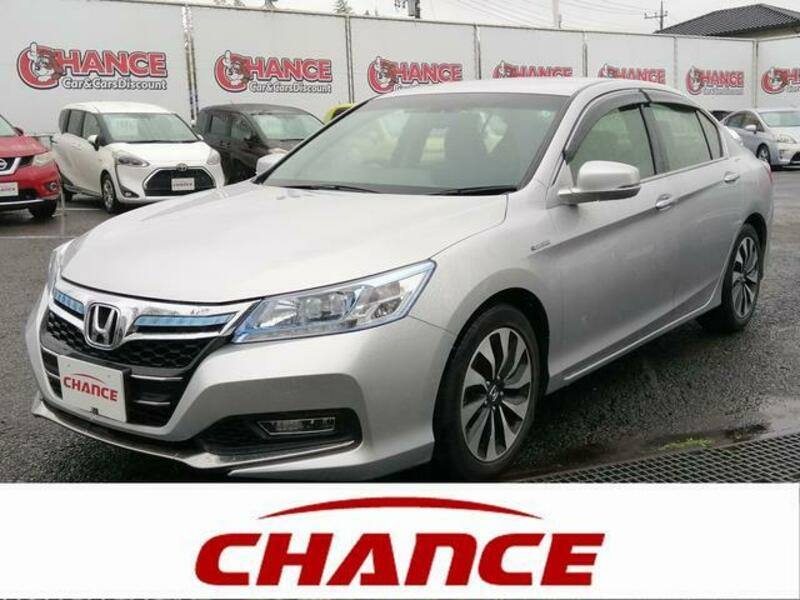 HONDA ACCORD HYBRID