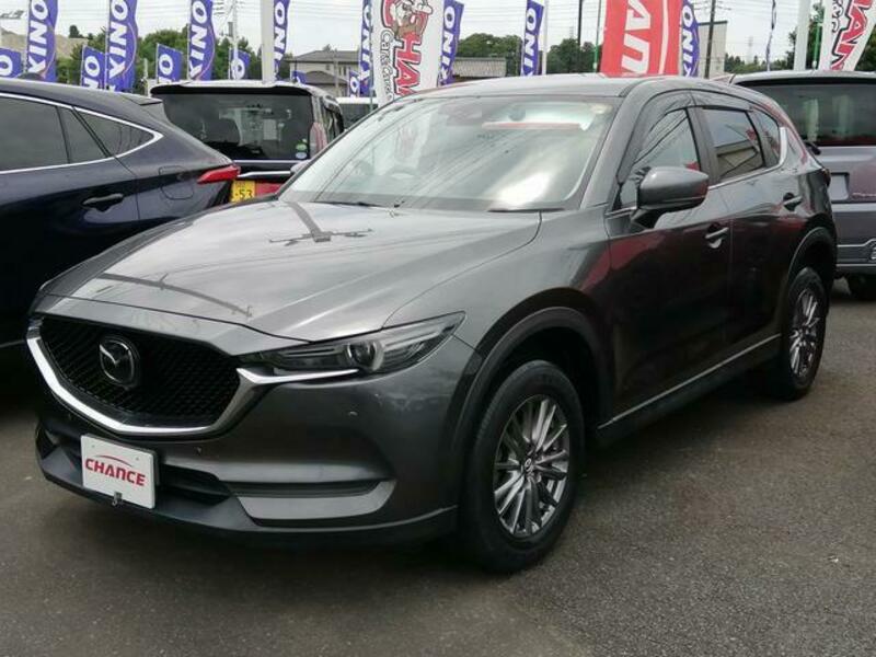 CX-5