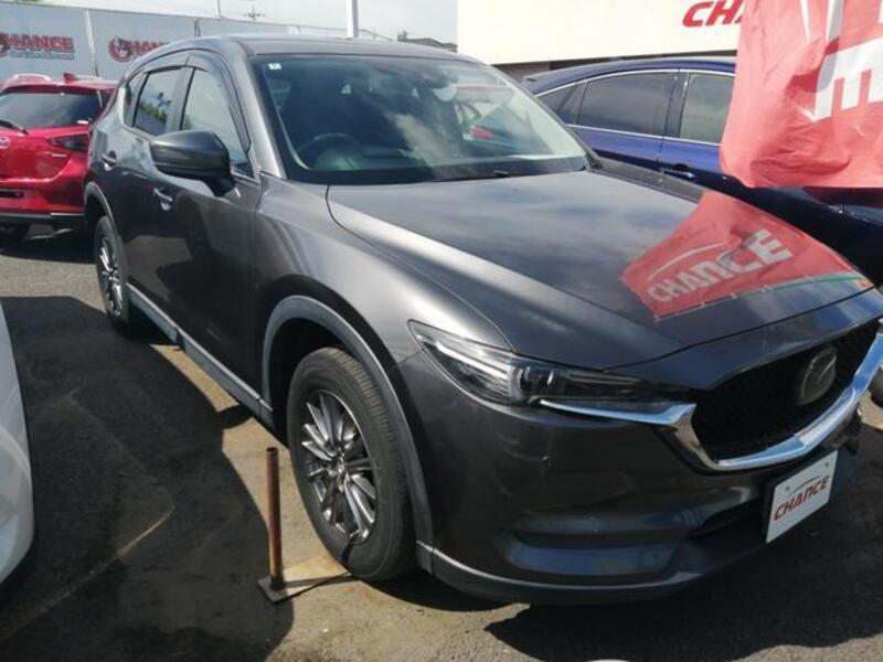 CX-5