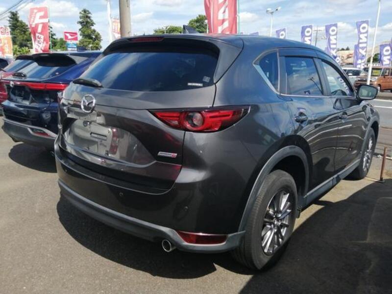 CX-5