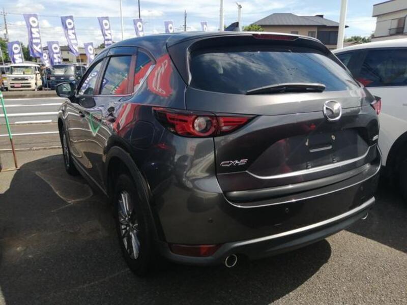 CX-5