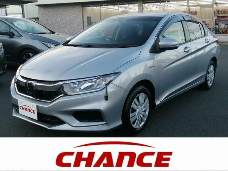 HONDA GRACE