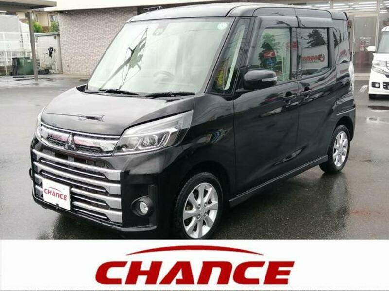 MITSUBISHI EK SPACE CUSTOM