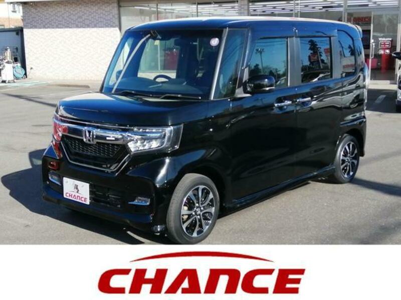 HONDA N BOX CUSTOM