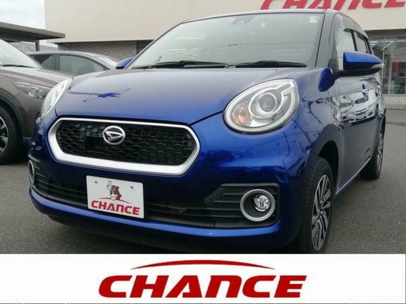 DAIHATSU BOON