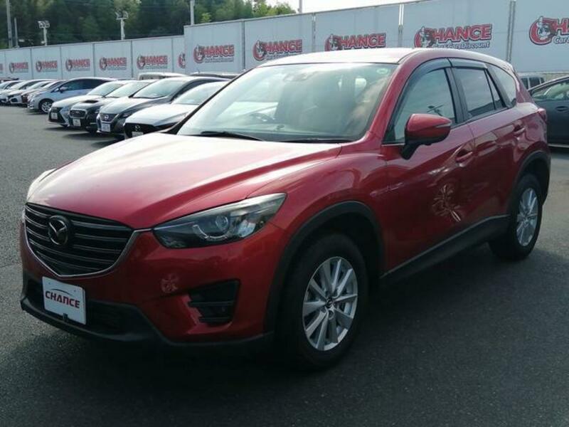 CX-5