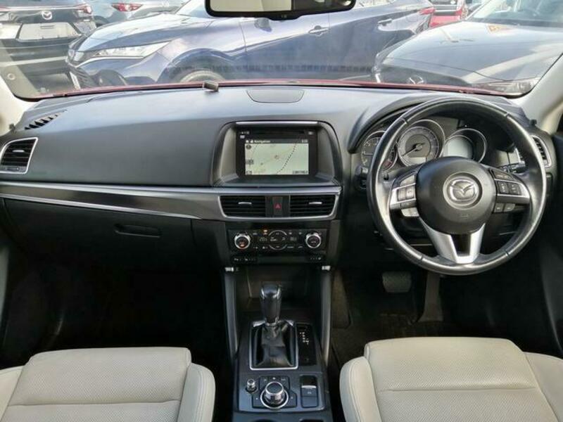 CX-5