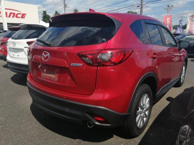 CX-5