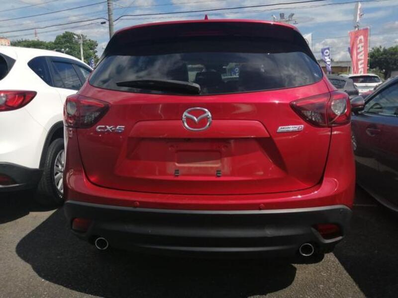 CX-5