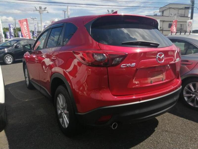 CX-5