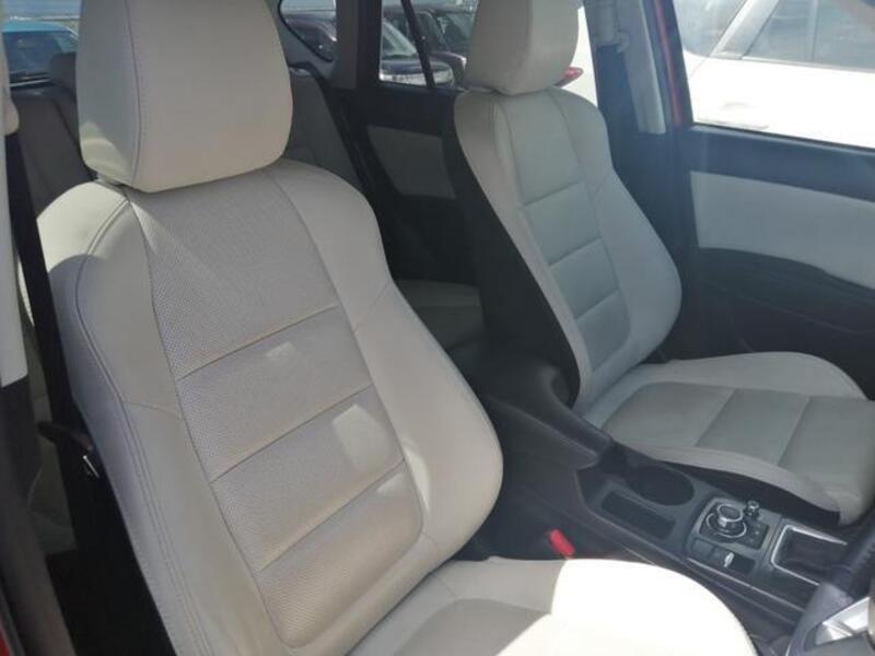 CX-5