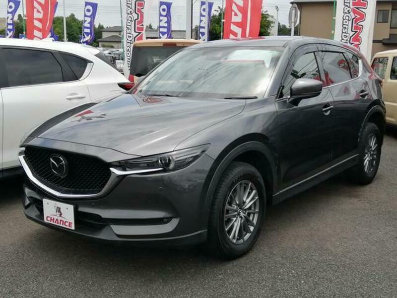 CX-5