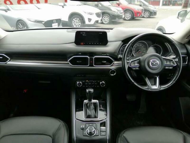 CX-5
