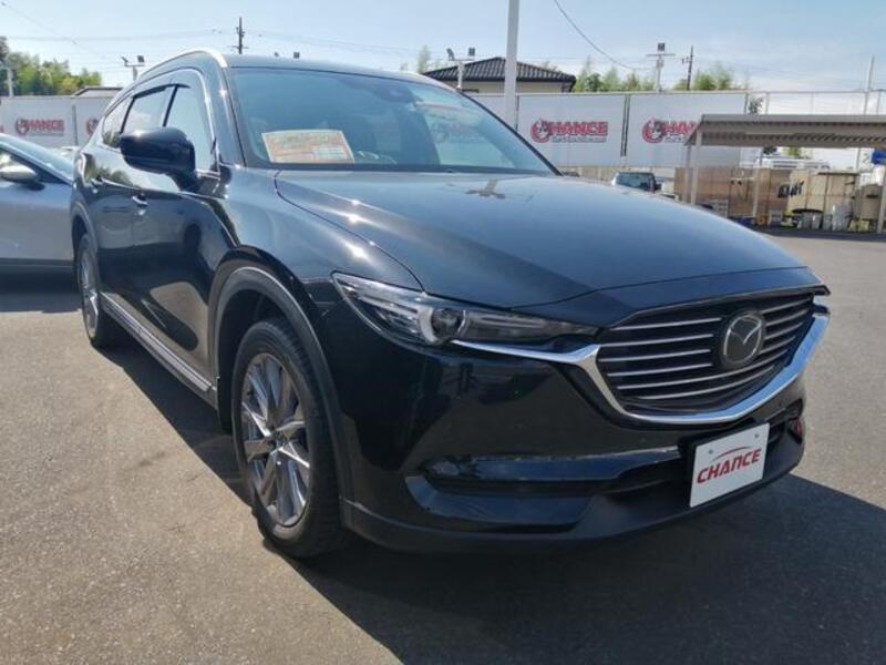 CX-8