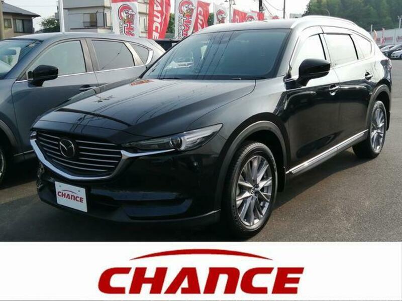 MAZDA CX-8