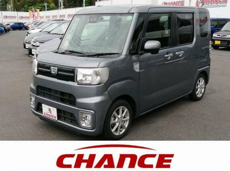 DAIHATSU WAKE