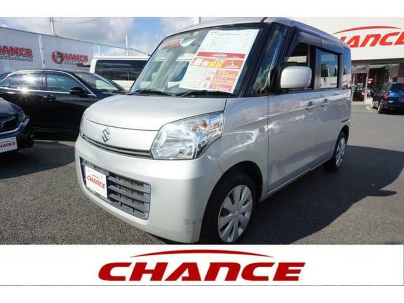 SUZUKI SPACIA