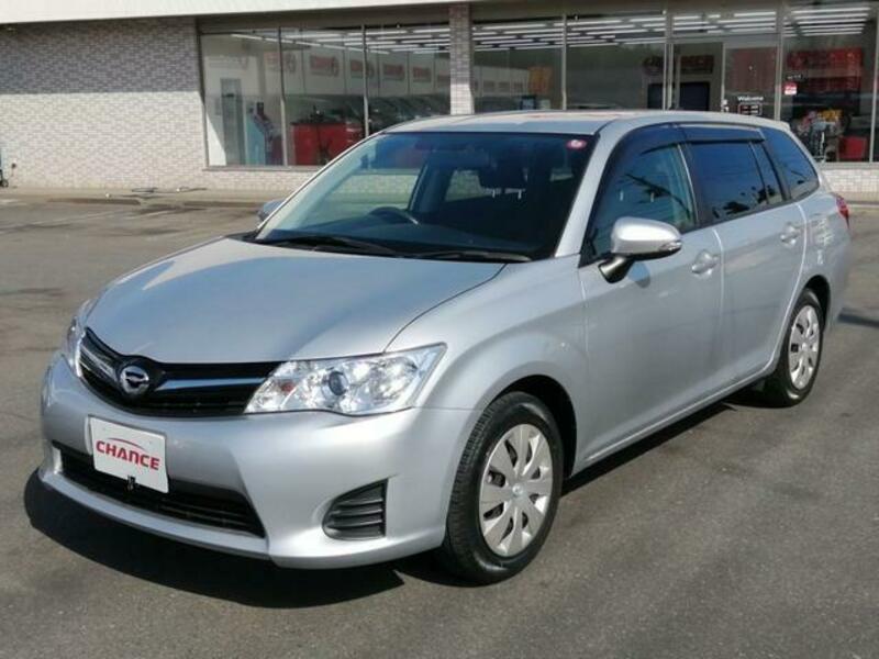 COROLLA FIELDER