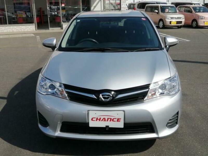 COROLLA FIELDER