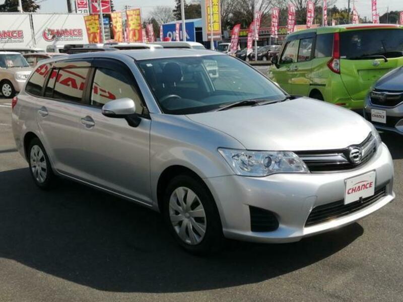 COROLLA FIELDER