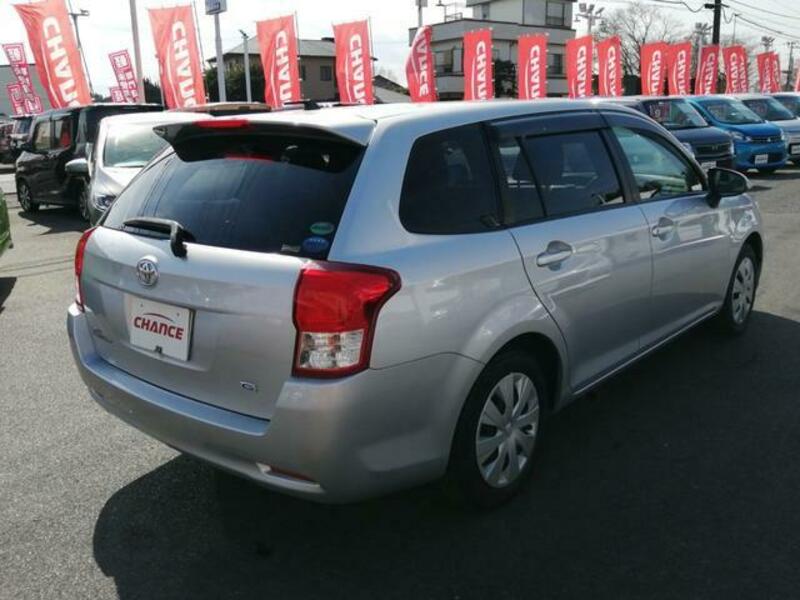 COROLLA FIELDER