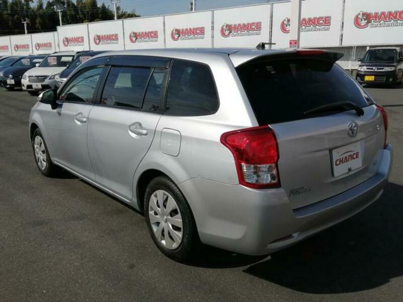 COROLLA FIELDER