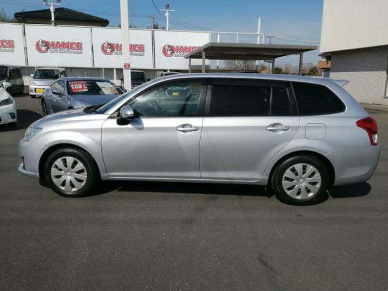 COROLLA FIELDER