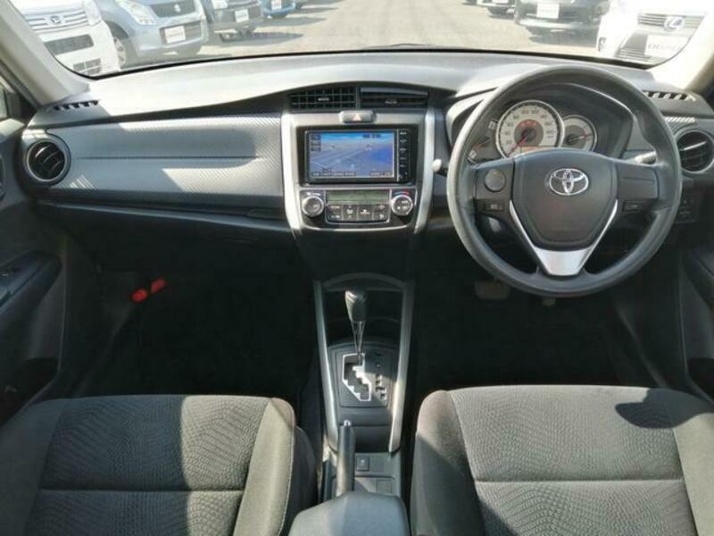 COROLLA FIELDER