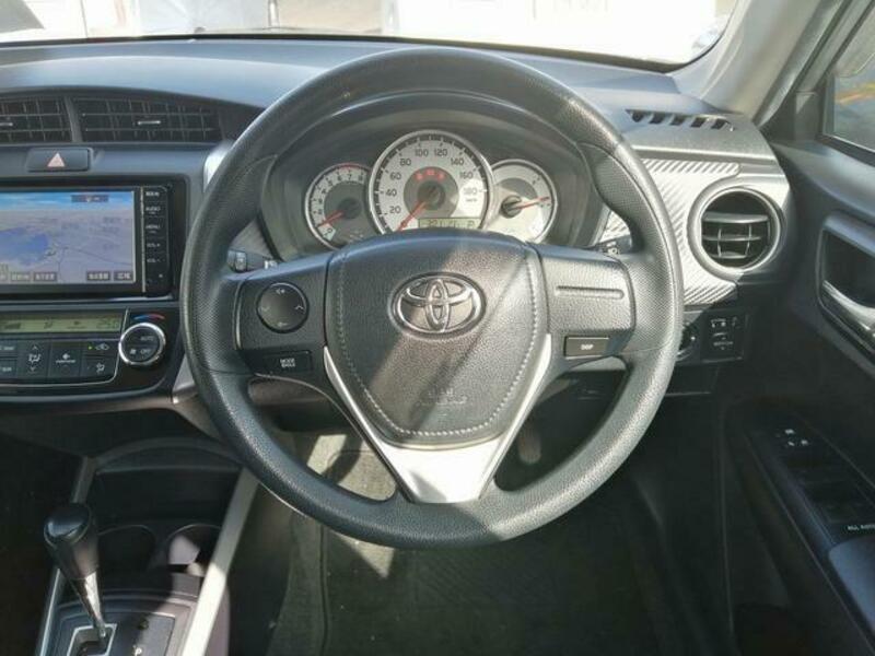 COROLLA FIELDER