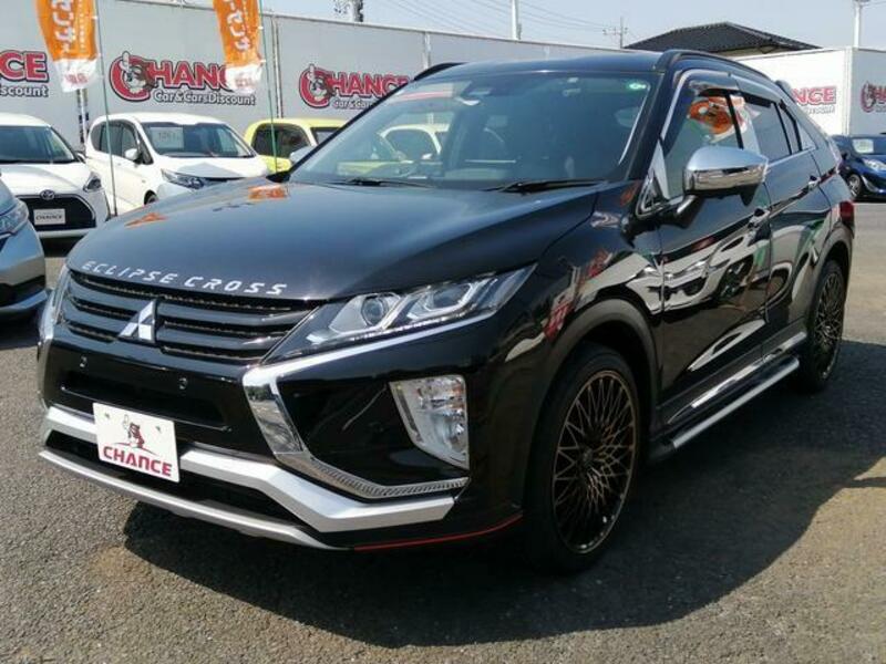 ECLIPSE CROSS