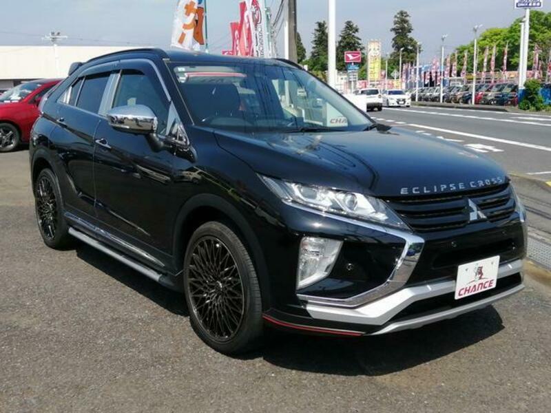 ECLIPSE CROSS
