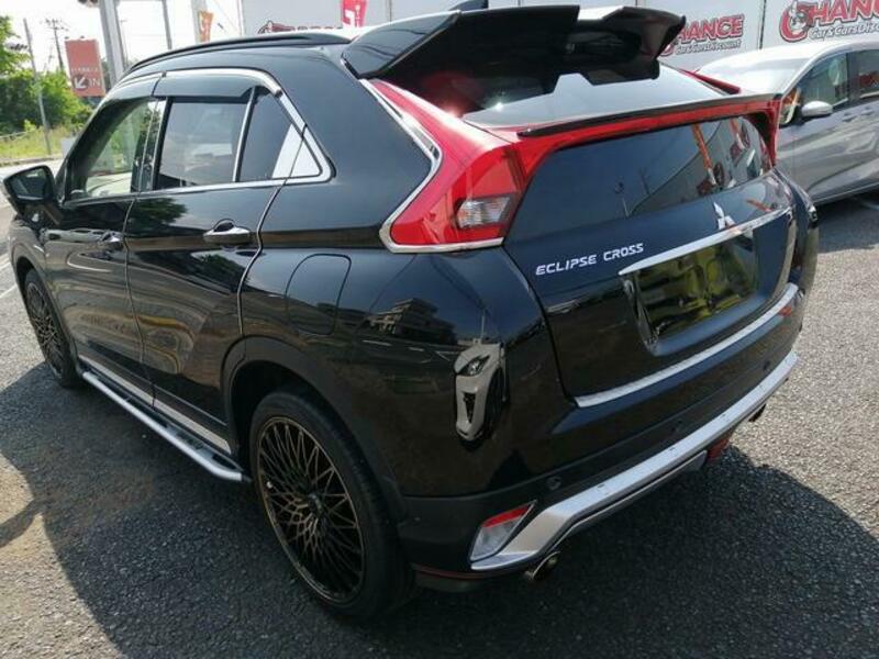 ECLIPSE CROSS