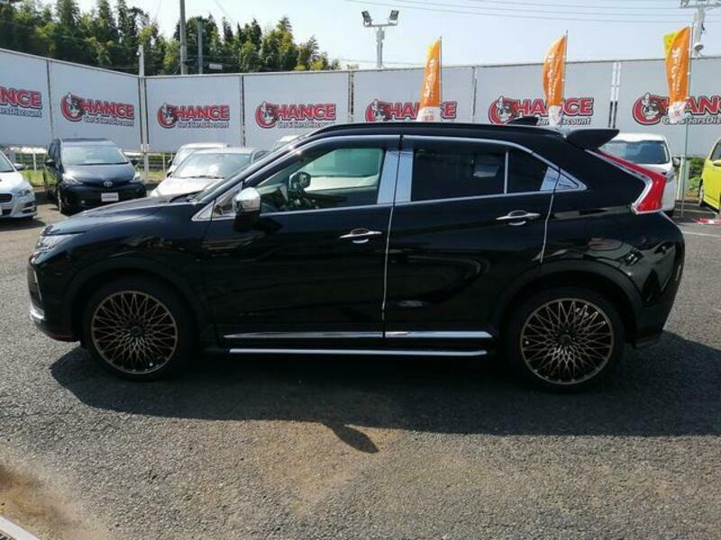ECLIPSE CROSS