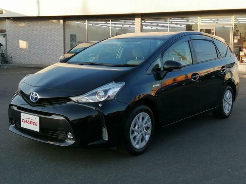 PRIUS ALPHA