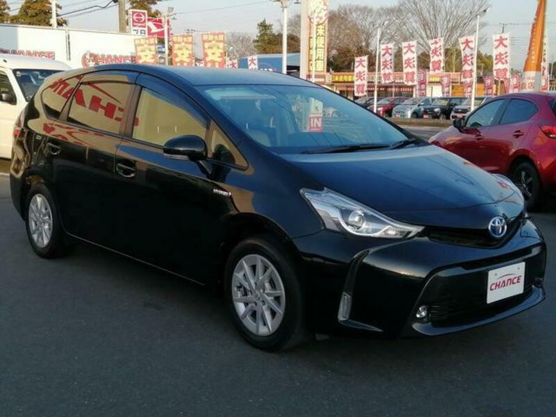 PRIUS ALPHA