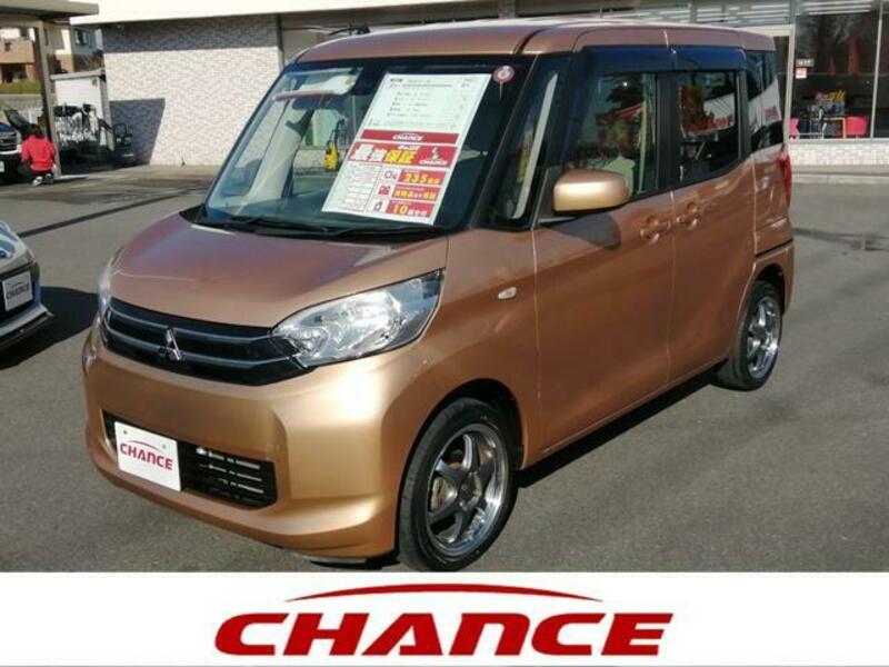MITSUBISHI EK SPACE