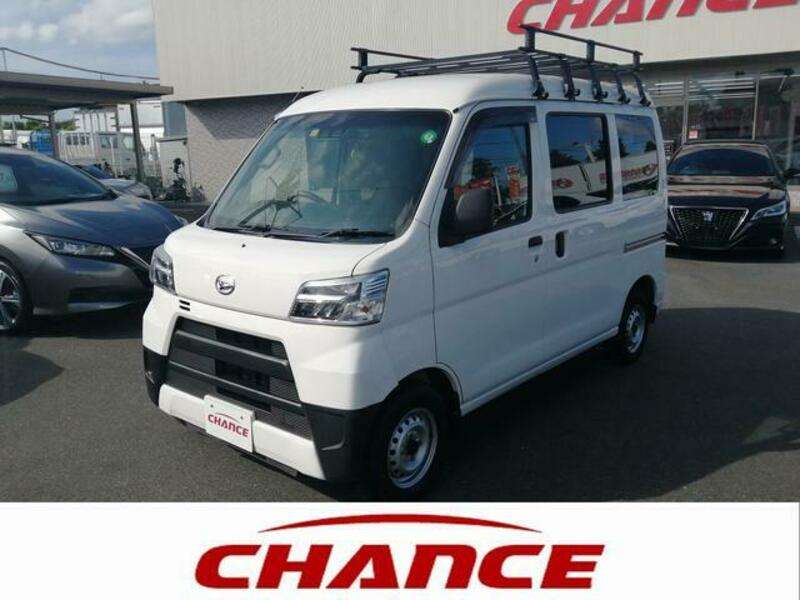 DAIHATSU HIJET CARGO